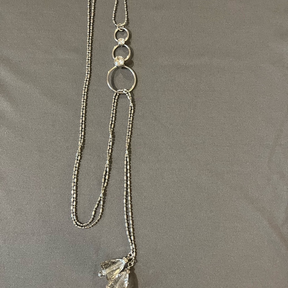 Swarovski necklace